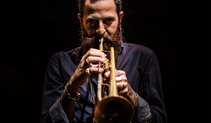 AVISHAI COHEN QUARTET AVISHAI COHEN QUARTET