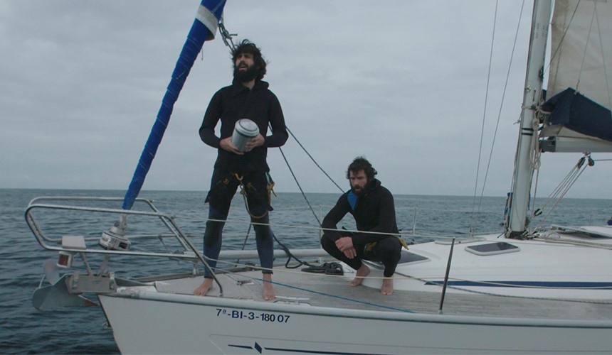 1ª SESIÓN OFICIAL DE CORTOMETRAJES (117’) 1ª SESIÓN OFICIAL DE CORTOMETRAJES (117’)