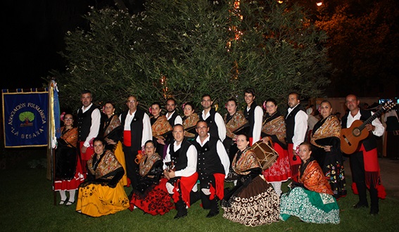 ESPAÑA – ASOCIACIÓN FOLKLÓRICA SANVICENTINA LA BESANA (SAN VICENTE DE ALCÁNTARA) ESPAÑA – ASOCIACIÓN FOLKLÓRICA SANVICENTINA LA BESANA (SAN VICENTE DE ALCÁNTARA)