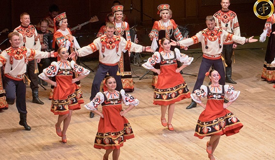 RUSIA – CONJUNTO DE CANCIONES Y BAILES BELOGORIE RUSIA – CONJUNTO DE CANCIONES Y BAILES BELOGORIE
