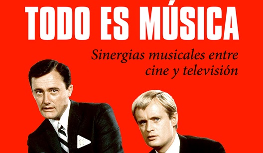 PRESENTACIÓN DEL LIBRO TODO ES MÚSICA. SINERGIAS MUSICALES ENTRE CINE Y TELEVISIÓN – DAVID TEJERO PRESENTACIÓN DEL LIBRO TODO ES MÚSICA. SINERGIAS MUSICALES ENTRE CINE Y TELEVISIÓN – DAVID TEJERO