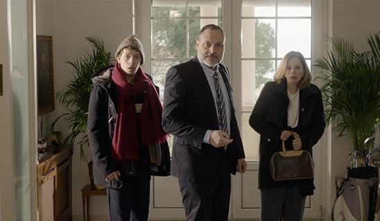 2ª SESIÓN OFICIAL DE CORTOMETRAJES 2ª SESIÓN OFICIAL DE CORTOMETRAJES