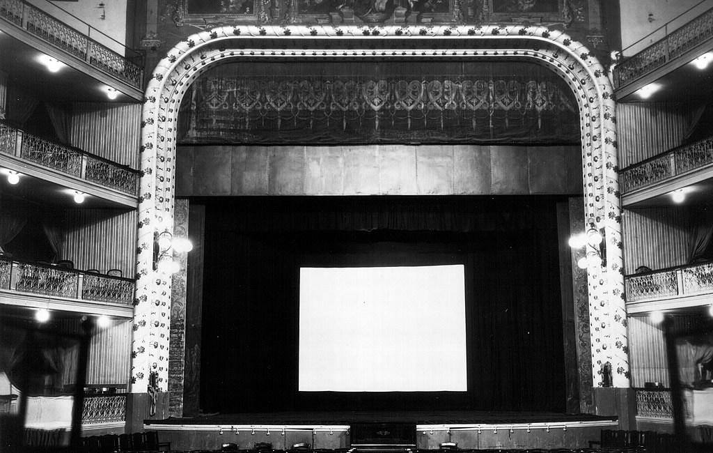 Teatro López de Ayala Teatro López de Ayala